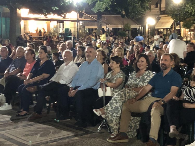 Καλοκαιρινές Συναυλίες της Δημοτικής Μουσικής Σχολής Σοφάδων