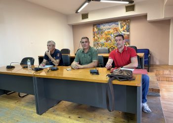 Σύγκληση ΤΕΣΟΠ στην Π.Ε. Καρδίτσας – Συντονισμός δράσεων ενόψει του επικείμενου καύσωνα