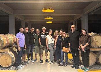 Οινοποιοί της Καρδίτσας στη Δράμα: Ένα τριήμερο γεμάτο εμπειρίες, δικτύωση και έμπνευση στον δρόμο του κρασιού!