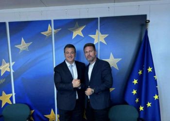 Ο Στεργίου ξανά στας Ευρώπας…