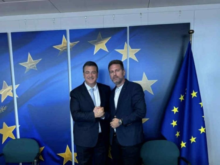 Ο Στεργίου ξανά στας Ευρώπας…