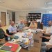 Συνάντηση  Κουρέτα με την Επιτροπή του Δήμου Μουζακίου για την απομάκρυνση αμιάντου από τις κατοικίες σεισμόπληκτων Μουζακίου