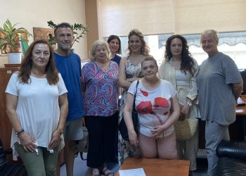 Οργάνωση εθελοντικών ομάδων στο Δήμο Καρδίτσας