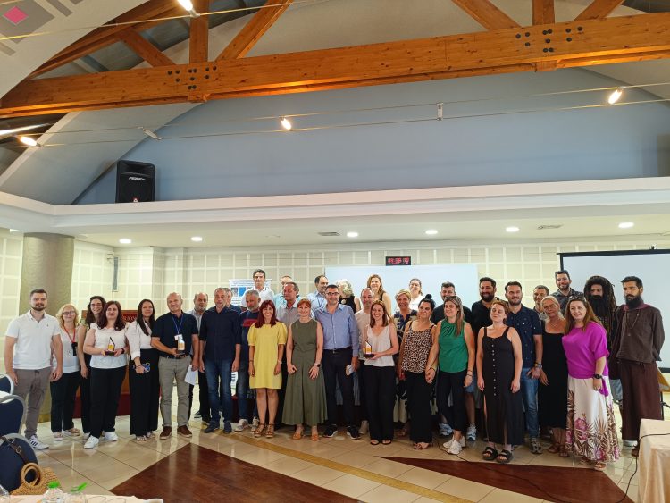 Νικήτρια η ομάδα των “Σχολικών Κήπων” στο Διαγωνισμό Ιδεών – Hackathon Συνεργατισμού της ΑΝΚΑ