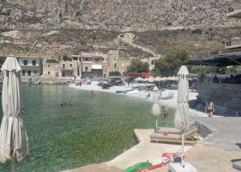 Η μαγευτική Μάνη…