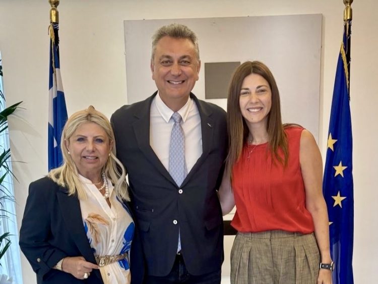 Στο επίκεντρο οι υποδομές, η στήριξη της εκπαιδευτικής κοινότητας και το πρόγραμμα «Μαριέττα Γιαννάκου»