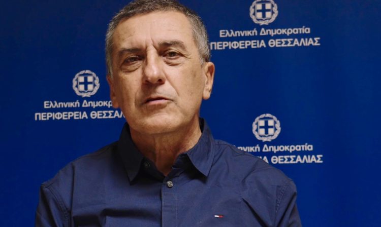 Η Περιφέρεια ενισχύει τον δήμο Καρδίτσας με ειδικά οχήματα Πολιτικής Προστασίας