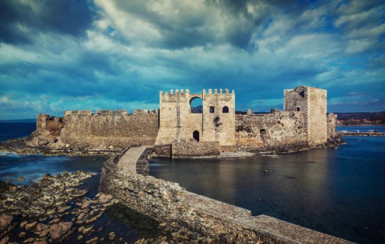 Η Μεσσηνία που εντυπωσιάζει…