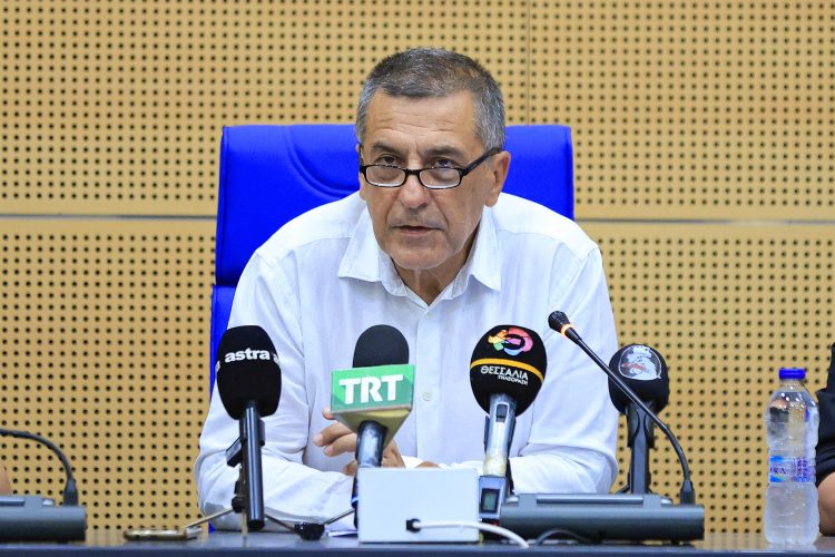 Δημ. Κουρέτας: Η αδικαιολόγητη στάση του ΟΔΥΘ για τα νερά  μας οδηγεί σε ρήξη