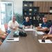 Σύσκεψη εργασίας στο Δήμο Καρδίτσας για τα έργα του ΣΒΑΑ