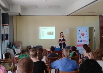 Ενημερωτική και Βιωματική Δράση από το Κέντρο Κοινότητας Δήμου Καρδίτσας