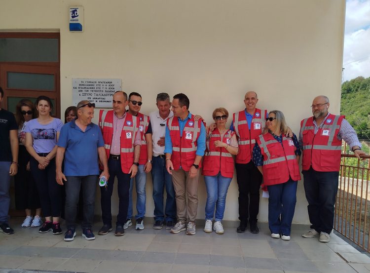 Δωρεάν Ιατρικές Εξετάσεις από τον Ιατρικό Σύλλογο Καρδίτσας στα Βραγκιανά