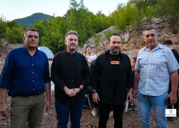 Μια μοναδική βραδιά στα Θεσσαλικά Άγραφα