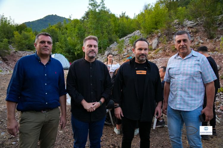 Μια μοναδική βραδιά στα Θεσσαλικά Άγραφα