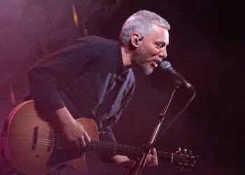 Ο ΑΛΚΙΝΟΟΣ ΙΩΑΝΝΙΔΗΣ ΣΤΟ ΘΕΑΤΡΟ ΚΤΙΜΕΝΗΣ – ΛΙΜΝΗ ΣΜΟΚΟΒΟΥ