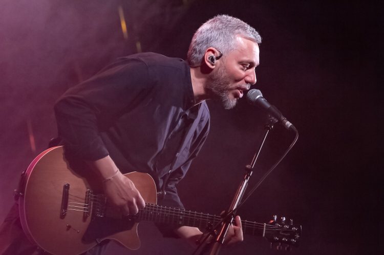 Ο ΑΛΚΙΝΟΟΣ ΙΩΑΝΝΙΔΗΣ ΣΤΟ ΘΕΑΤΡΟ ΚΤΙΜΕΝΗΣ – ΛΙΜΝΗ ΣΜΟΚΟΒΟΥ