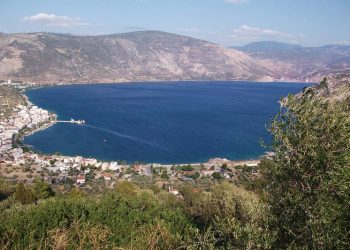 Παρνασσός και το καλοκαίρι…