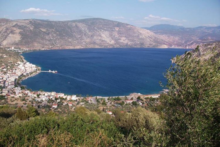 Παρνασσός και το καλοκαίρι…