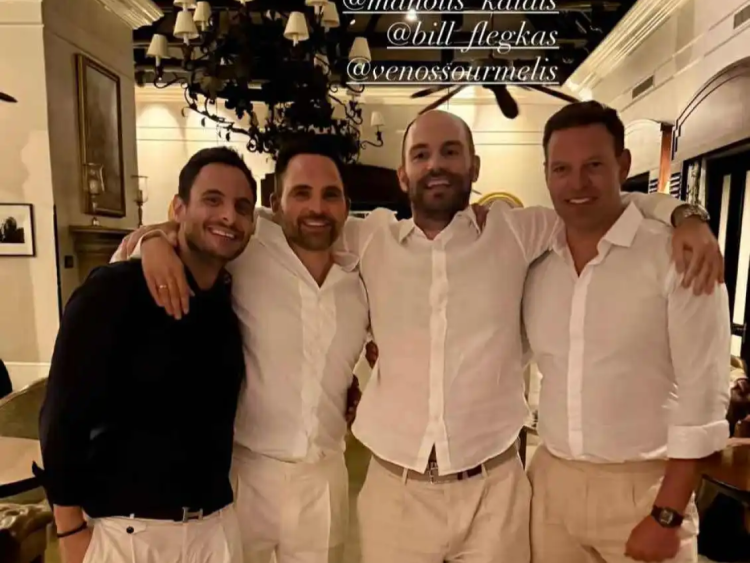 Από τη Ζάμπια με αγάπη …