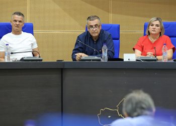 Πλαστήρα, Σμόκοβος, Πηνειός και Κάρλα στο μικροσκόπιο της Περιφέρειας για το αρδευτικό