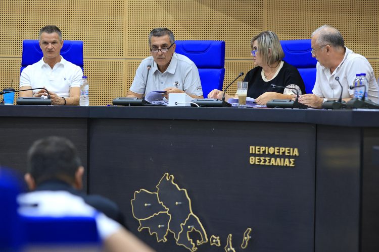 Πέντε Κινητά  Κέντρα Επιχειρήσεων Έκτακτης Ανάγκης  αποκτά η Περιφέρεια Θεσσαλίας