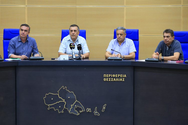 Η ΠΕΡΙΦΕΡΕΙΑ ΘΕΣΣΑΛΙΑΣ ΓΙΑ ΤΗΝ ΕΞΕΛΙΞΗ ΤΗΣ ΕΠΙΖΩΟΤΙΑΣ  ΚΑΙ ΓΙΑ ΤΙΣ ΑΡΜΟΔΙΟΤΗΤΕΣ