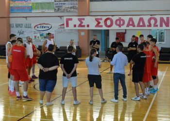 Στην αφετηρία ο Γ.Σ. Σοφάδων!