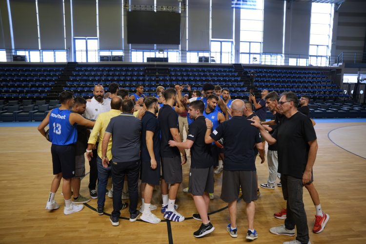 Έναρξη προετοιμασίας με πλήθος κόσμου και Ευρωπαϊκή πρόκληση για τον Α.Σ. Καρδίτσας ΙΑΠΩΝΙΚΗ!