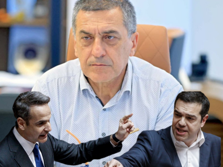 Οι παλιές αγάπες πάνε στον Παράδεισο …