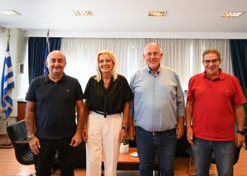 Κοινός στόχος ΑΔΘΣΤΕ και ΠΕΔ η ανάπτυξη των τοπικών κοινωνικών προς όφελος των πολιτών