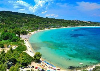 Η Χαλκιδική στην σφαίρα της Βουλγαρίας..!!