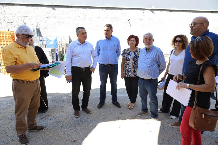 Αυτοψία Δημήτρη Κουρέτα σε δύο έργα πνοής για την Καρδίτσα