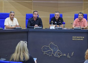 Η Περιφέρεια Θεσσαλίας σπάζει τον φαύλο κύκλο της ευλογιάς