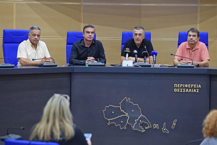 Η Περιφέρεια Θεσσαλίας σπάζει τον φαύλο κύκλο της ευλογιάς