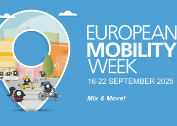 Αρχίζει την Τρίτη η Ευρωπαϊκή Εβδομάδα Κινητικότητας