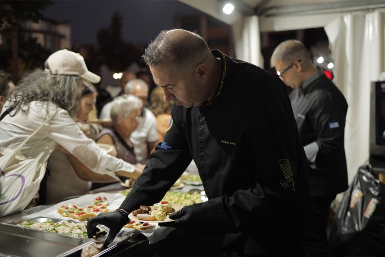 Ολοκληρώθηκε με μεγάλη επιτυχία το «ΦΕΣΤΙΒΑΛ ΓΕΥΣΕΙΣ ΟΛΥΜΠΟΥ ΕΚΛΕΚΤΕΣ»