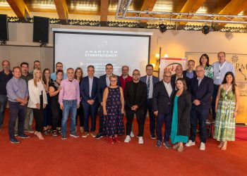 Ολοκληρώθηκε με επιτυχία ο Διατοπικός Διαγωνισμός Ιδεών