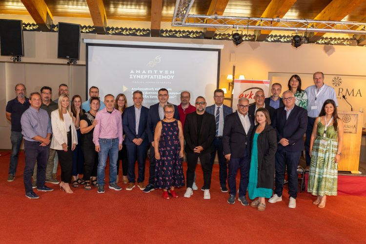 Ολοκληρώθηκε με επιτυχία ο Διατοπικός Διαγωνισμός Ιδεών