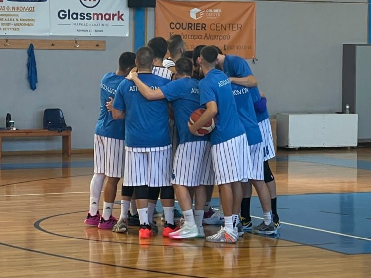 «Άλωσε» τον Αλμυρό και προκρίθηκε άνετα στους «16» ο Απόλλων Καρδίτσας