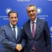 Συνάντηση Γιώργου Κωτσού με Υπ. Υγείας Αδωνη Γεωργιάδη – Προχωρά η  ενεργειακή αναβάθμιση του Νοσοκομείου Καρδίτσας – Ενίσχυση της Παιδιατρικής Κλινικής