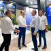 Διαδοχικές επαφές του Περιφερειάρχη Θεσσαλίας Δημήτρη Κουρέτα  στη Διεθνή Έκθεση Θεσσαλονίκης