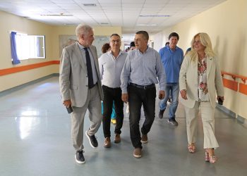 Η Περιφέρεια ενισχύει με 21 μηχανήματα  την Μονάδα Εντατικής Νοσηλείας Νεογνών του Πανεπιστημιακού