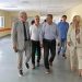 Η Περιφέρεια ενισχύει με 21 μηχανήματα  την Μονάδα Εντατικής Νοσηλείας Νεογνών του Πανεπιστημιακού