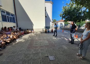 Συνεχίζεται με μεγάλη συμμετοχή η Ευρωπαϊκή Εβδομάδα Κινητικότητας