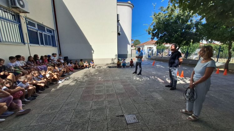 Συνεχίζεται με μεγάλη συμμετοχή η Ευρωπαϊκή Εβδομάδα Κινητικότητας