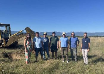 Προχωρά η ίδρυση νέου κοιμητηρίου στο Καρποχώρι