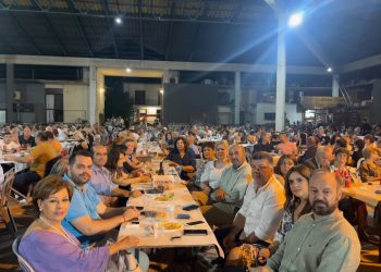 Μεγάλη επιτυχία για τη Γιορτή Σταφυλιού στη Δημοτική Αγορά Μουζακίου