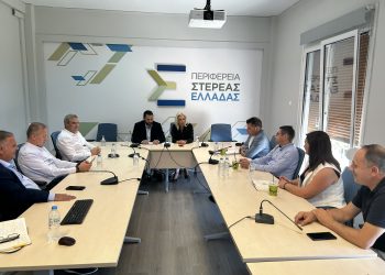 Ρένα Καραλαριώτου: Συνεργασία για τον τόπο και τους πολίτες