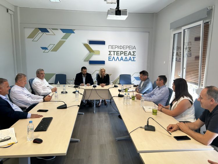 Ρένα Καραλαριώτου: Συνεργασία για τον τόπο και τους πολίτες