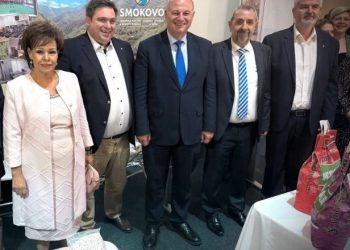 Ο Δήμος Σοφάδων στην 18η Εμποροβιοτεχνική Έκθεση Thessaly Expo Καρδίτσα 2025